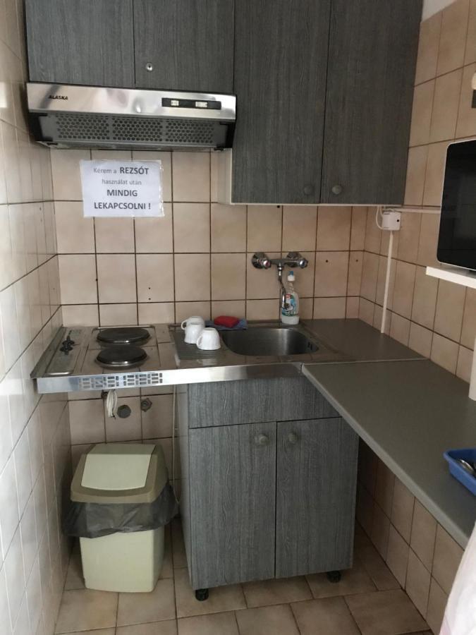 索普隆 Farkas Vendeghaz酒店 外观 照片